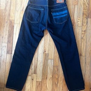 MOMOTARO size 34 jeans